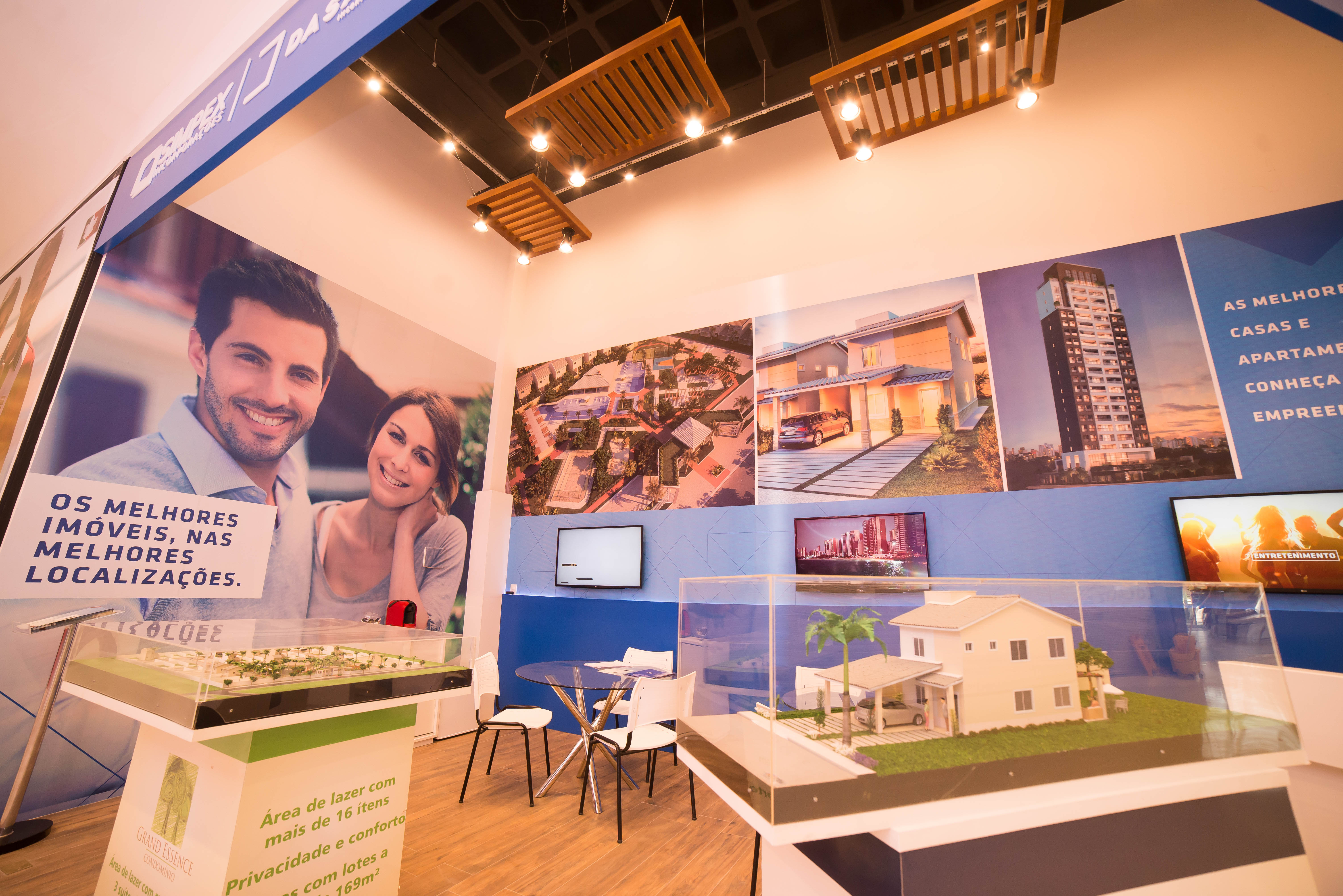 Simpex Incorporações e Dasart Incorporações lançam loja no Grand Shopping