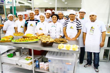 CEARAPÃO 2017 oferece cursos de panificação e confeitaria para o público