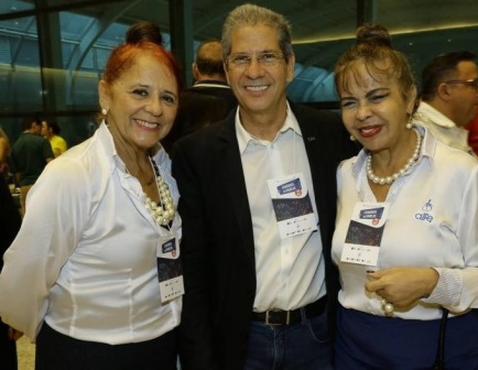 CDL é palco do Fórum Social de Direitos Humanos pilotado  pela ALFE e ACD