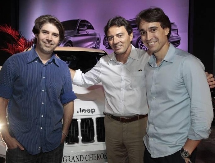 Amanhã é dia de feijoada e chorinho na Newsedan Jeep