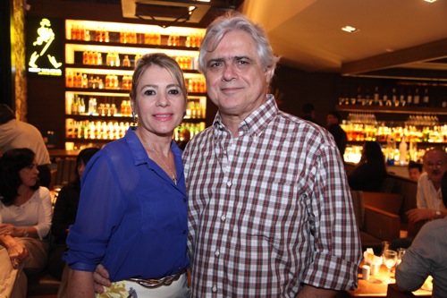 Bacanas aprovaram o novo endereço do Santa Grelha