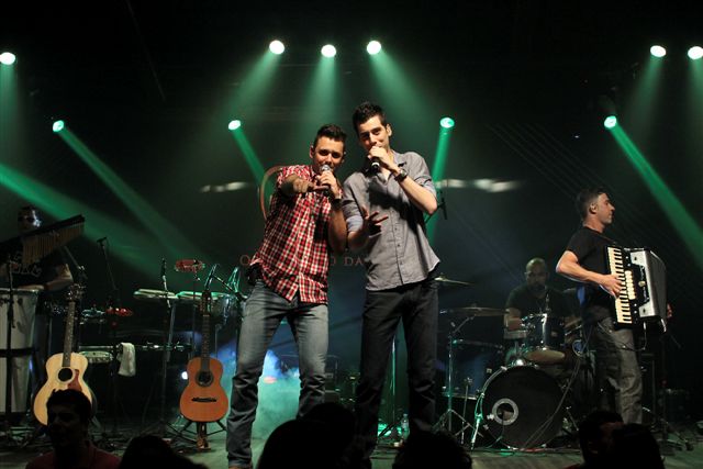 Fields: Sertanejo top premium