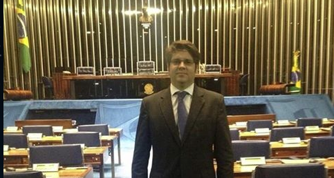 Leonardo Carvalho representa o Senado Federal no Conselho Nacional do Ministério Público