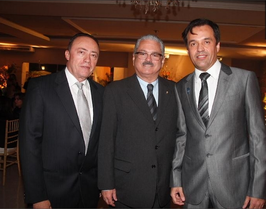 Victor Frota Pinto comanda solenidade do Crea-CE em Sobral