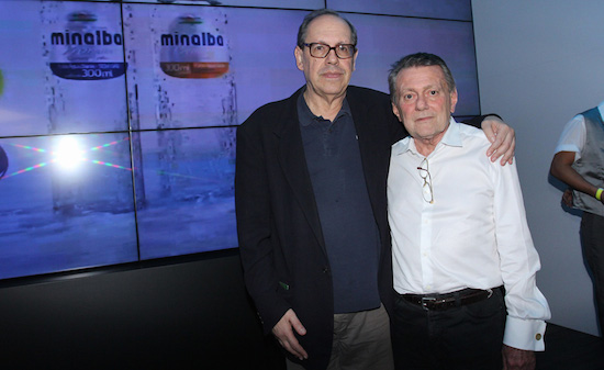 Airton Queiroz doa obra de arte para o Museu de Arte do Rio