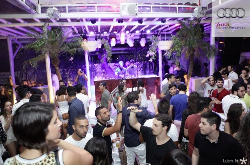 Baladinhas no Mucuripe Music e Colosso prometem esquentar este fim de semana!