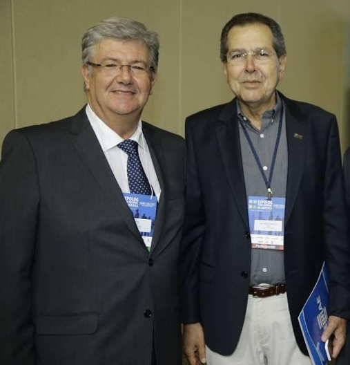 Carlos Maia tem motivos de sobra para comemorar