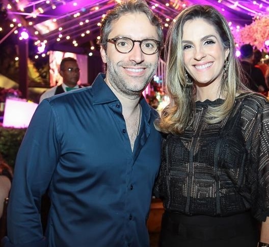 Mariana Marinho reúne uma turma de bacanas para celebrar o seu bday