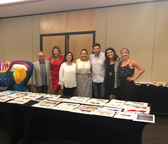 CowParede recebe mais de 250 inscrições em sua edição em Fortaleza