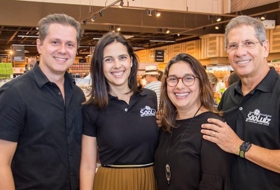 Mercadinhos São Luiz investe no conceito “Grab and Go”