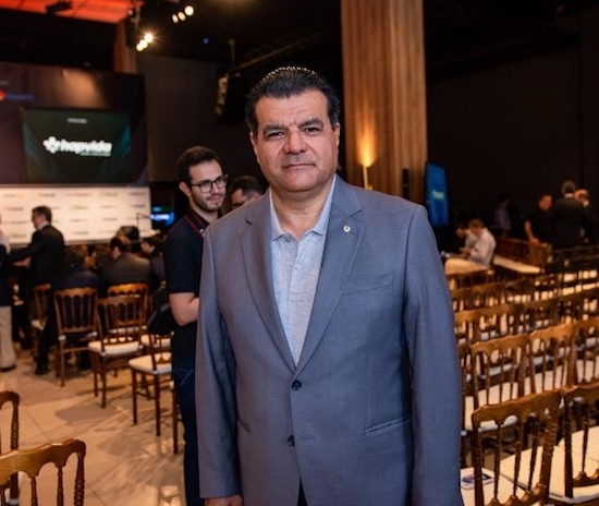 Colosso Fortaleza será palco da troca de idade de Odmar Feitosa