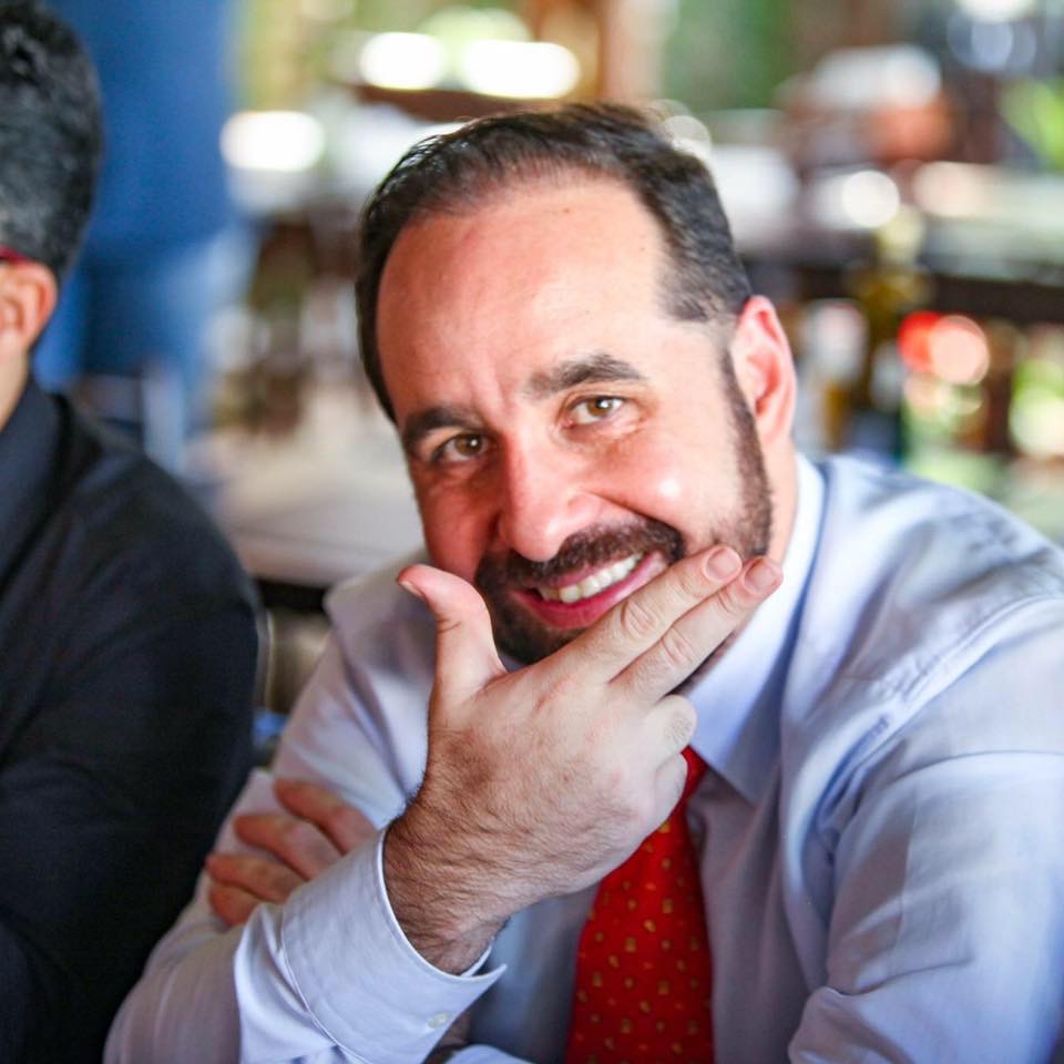 Rodrigo Saraiva Marinho participa de almoço promovido pela AJE Fortaleza, na FIEC