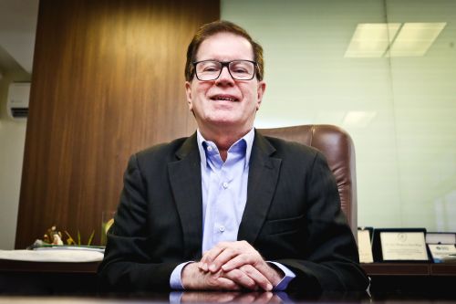 João Borges ganha homenagem da Associação Médica Cearense