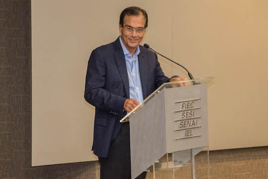 FIEC é avaliada com nota 9,8 pelo programa Conhecendo a Indústria