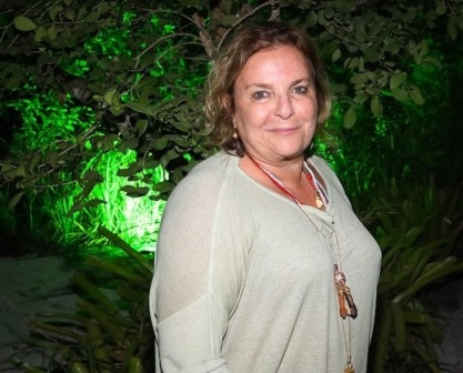 Joyce Pascowitch está em contagem regressiva. Quer saber o motivo?