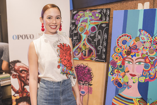 Beatriz Soares participa de bate-papo na CASACOR Ceará 2018