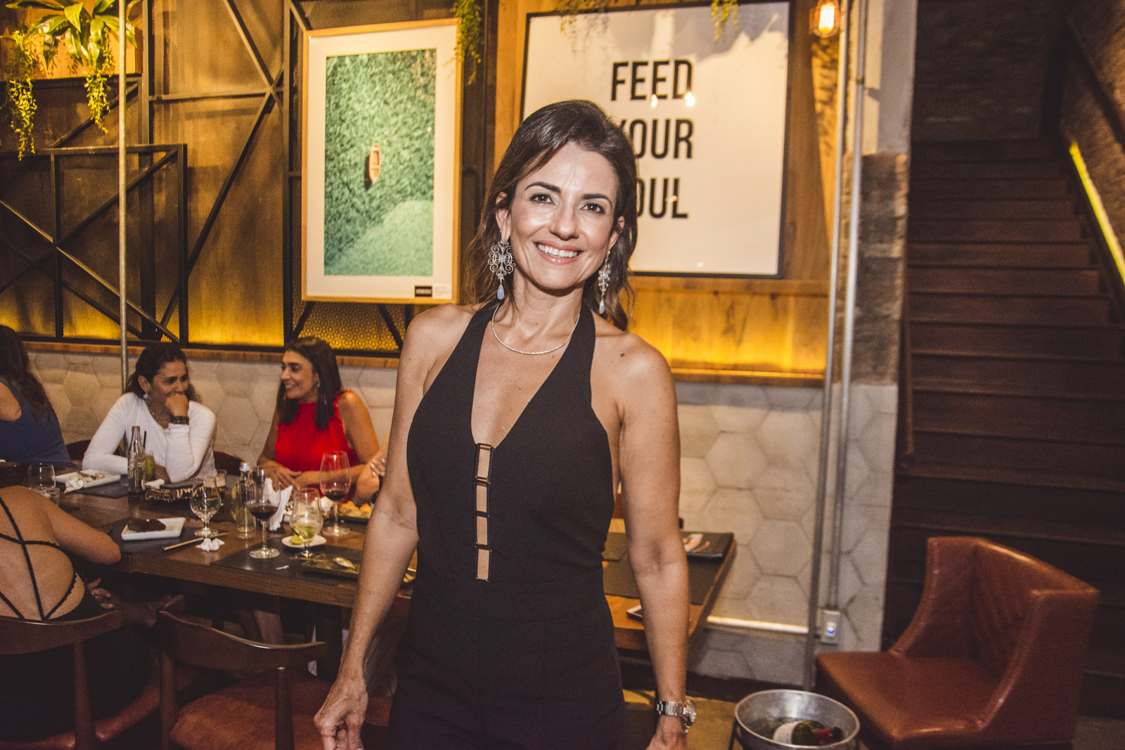 Superbem, Natália Pinheiro brinda a nova idade no Moleskine