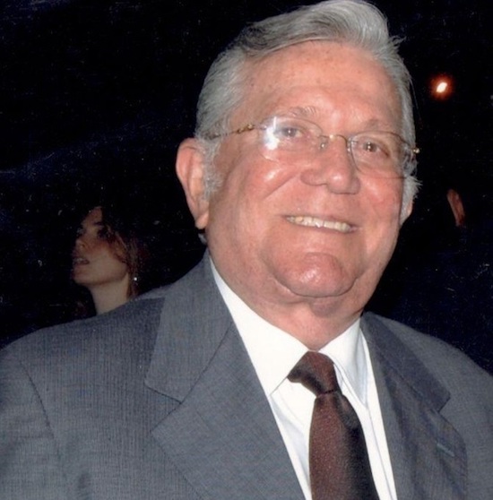 Jório da Escóssia será homenageado pela Prefeitura de Fortaleza