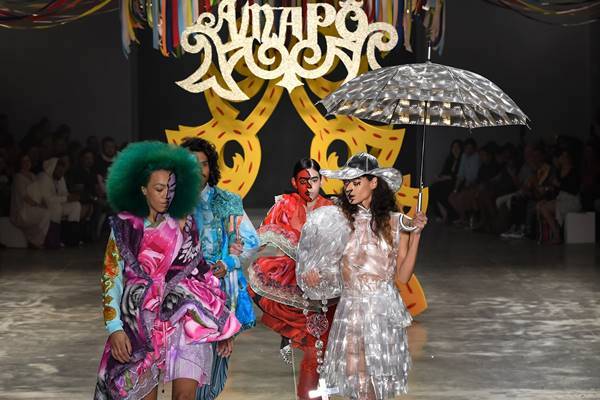 Em parceria com o Senac Ceará, Amapô faz homenagem a cultura nordestina no SPFWN48