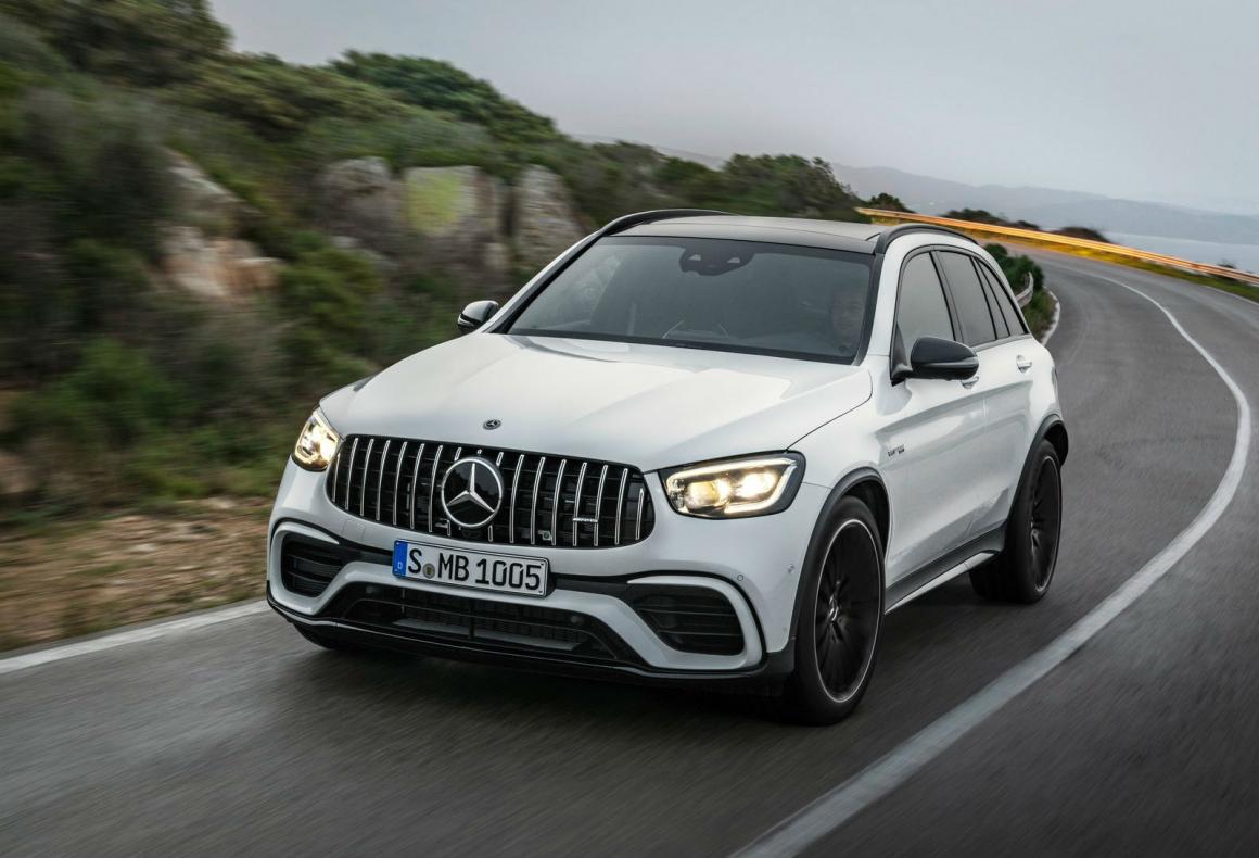 Mercedes-Benz colocará motor a diesel em um de seus SUVs. E é no Brasil!