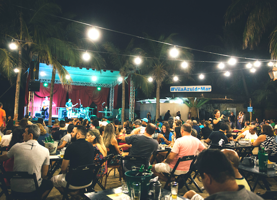 Vila Azul do Mar recebe tributo a Barão Vermelho, Cazuza e Frejat no fim de semana