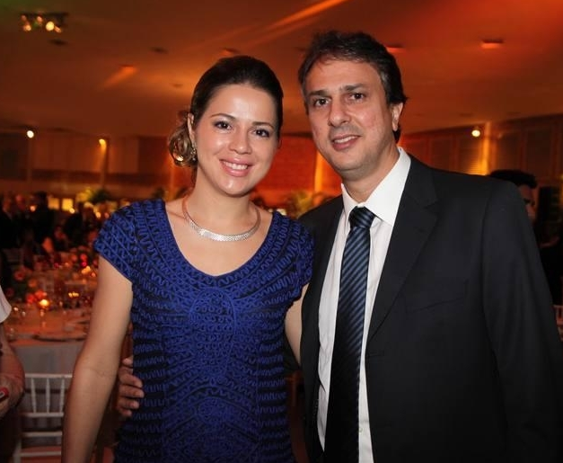 Camilo Santana recebe diagnóstico do TCE