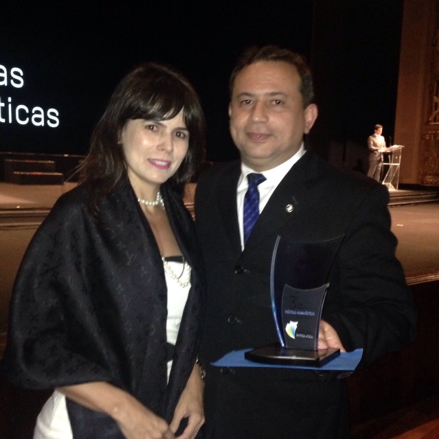 Juízes cearenses recebem premiação no Rio de Janeiro