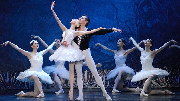 Companhia russa de balet volta à Fortaleza