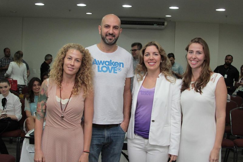 peace and love - Ticiana Rolim Queiroz revela a programação do Awaken Love Festival