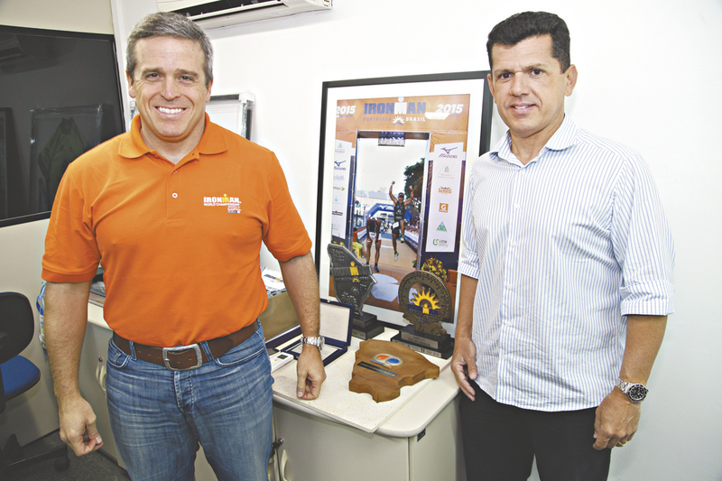 É domingo: Ironman 2016 movimenta economia em Fortaleza