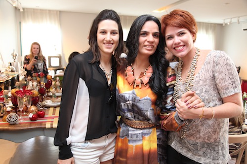 O sucesso do workshop de Natal da Ju Françoso