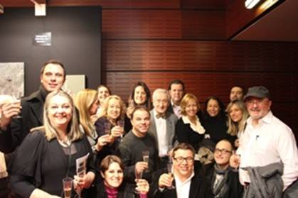 Artistas brasileiros participam do Salón National de Beaux-Arts