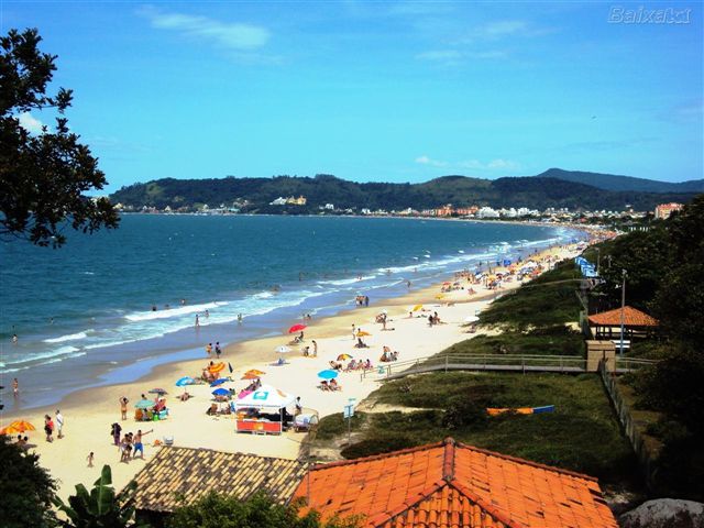 Animação de final de ano do Jurerê Internacional