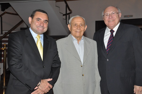 A festa da Associação de Bancos do Ceará reuniu poderosos