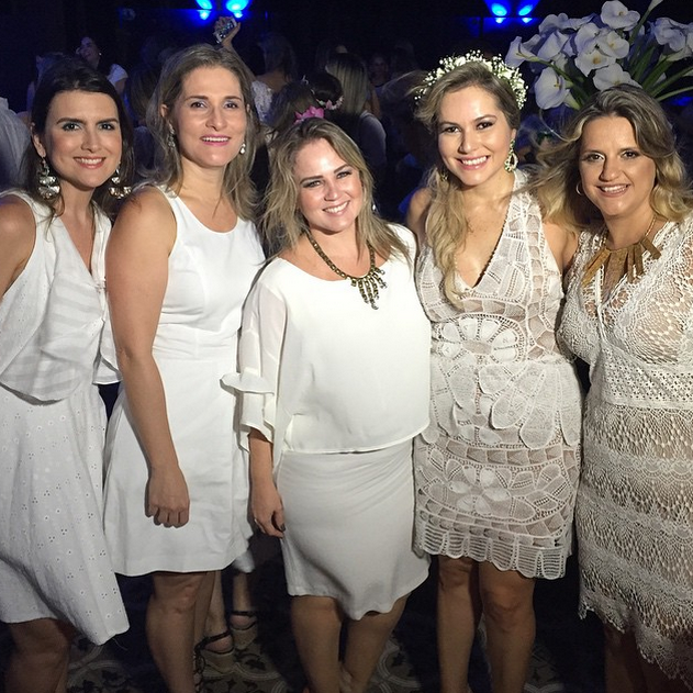 Talyzie Mihaliuc estreia nas 4 décadas com festão