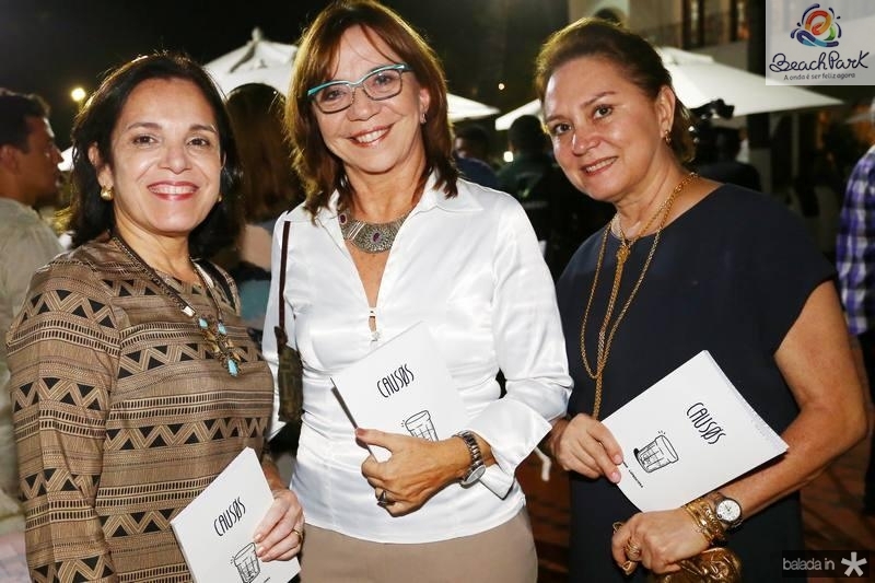 Lúcia Wolff arma confraternização das cinquentinhas