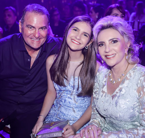 15 anos de Gabriela Dias Branco da Escóssia promete dar muito o que falar