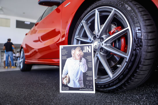 Newsedan bate todas as metas da Mercedes-Benz e entra em clima de Natal