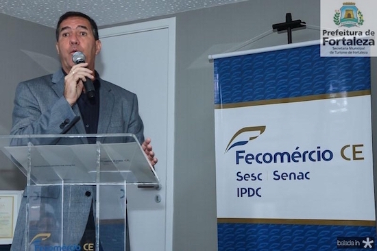 Luiz Gastão assume conselhos do Sesc e Senac no Rio