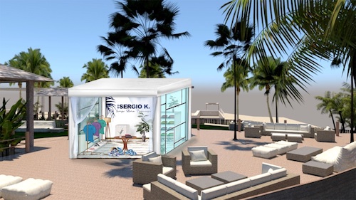 Grifes de luxo miram hot spots do Réveillon