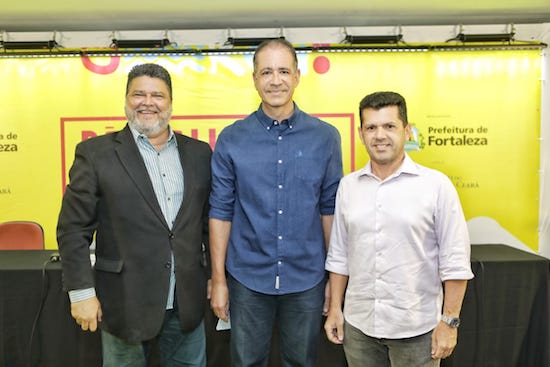 Prefeitura entrega as atrações do Réveillon de Fortaleza. Vem saber!