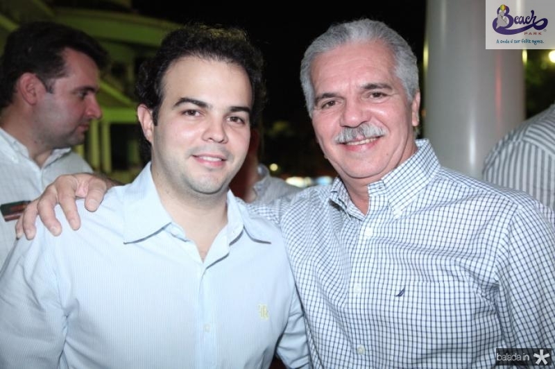 Drauzio Barros Leal é o festejado aniversariante de hoje