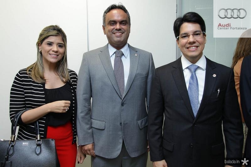 OAB-CE realiza cerimônia de posse da nova diretoria