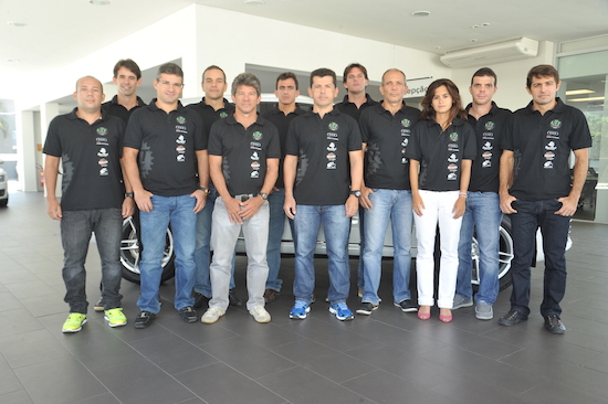 Atletas cearenses dão start ao calendário de competições de 2016