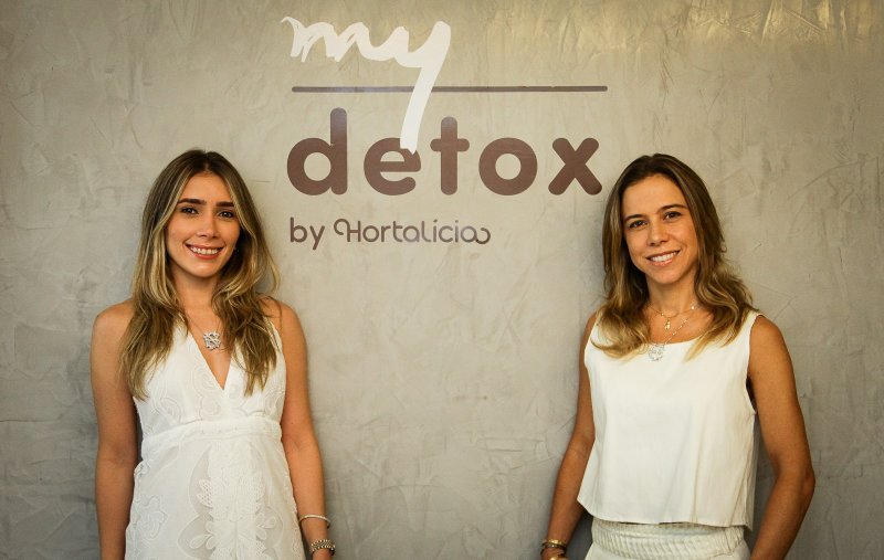 Mirella Rocha e Nicole Benevides realizam mais uma edição do Curso de Culinária para Homens