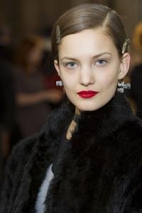 Desfile da Victoria Beckham Outono/Inverno 2012