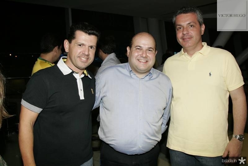 Dia de alegrias para Leonardo  Dall’Olio