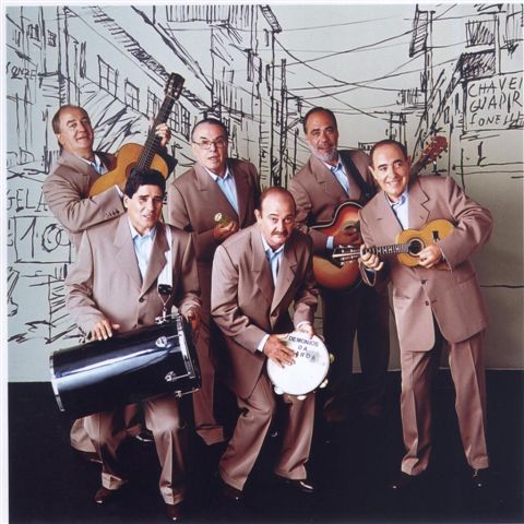 Demônios da Garoa comemoram 70 anos de carreira