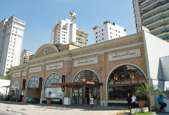 Empório Santa Maria prepara pratos para Páscoa