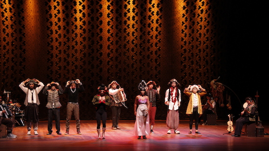 Musical sobre Luiz Gonzaga chega a Fortaleza